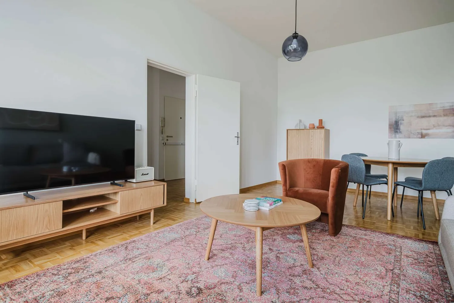 2 Zimmer Wohnung mit 52 m² in Berlin – Bild 8