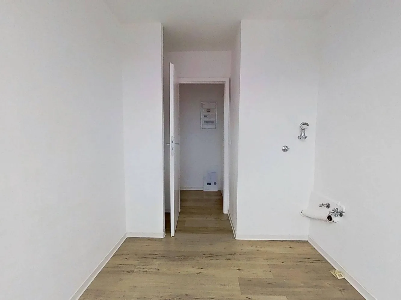 2 Zimmer Wohnung mit 50 m² in Nürnberg – Bild 11