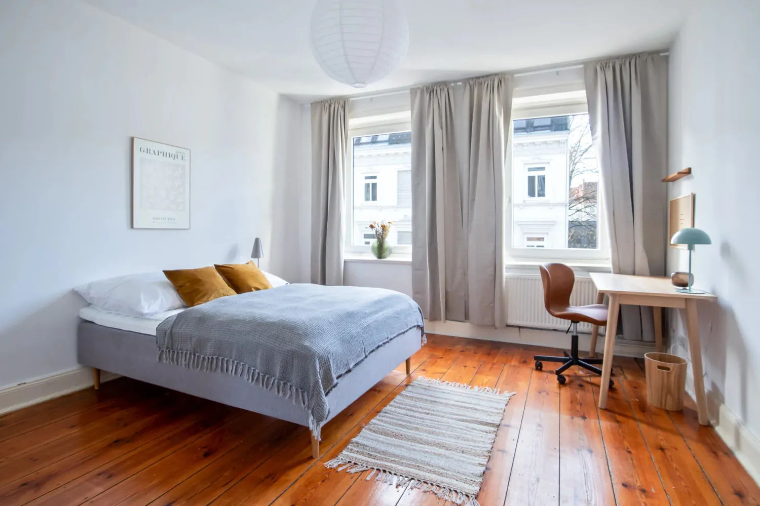 WG-Zimmer mit 18 m² in Hamburg – Bild 3