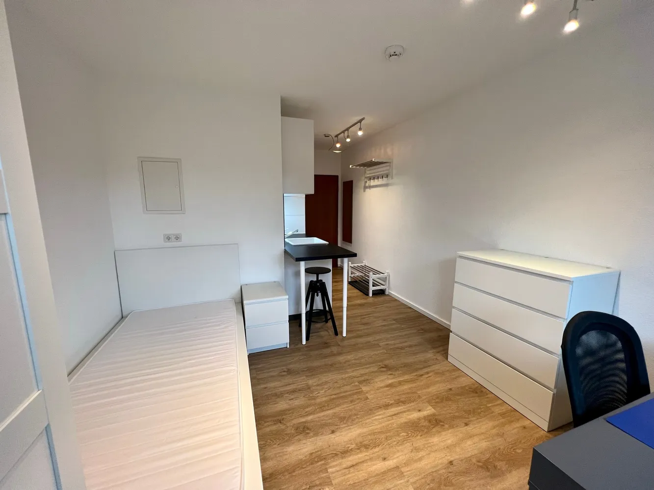 1 Zimmer Wohnung mit 20 m² in Regensburg – Bild 9