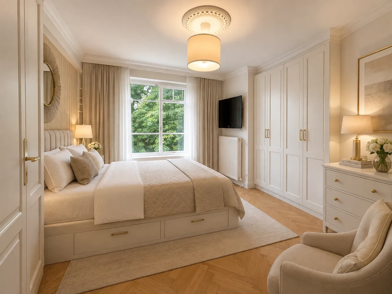 3 Zimmer Wohnung mit 88 m² in Hamburg – Bild 6