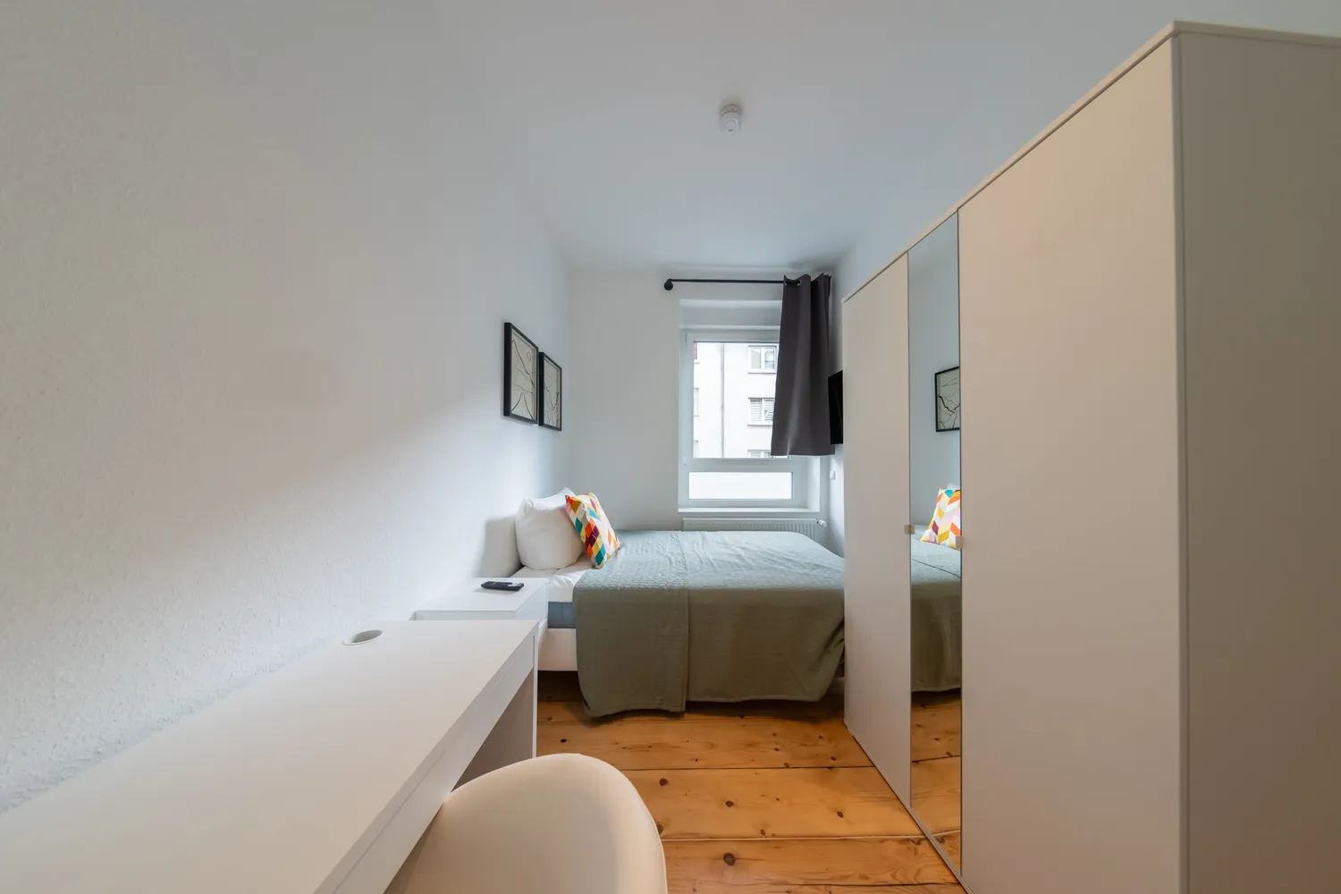WG-Zimmer mit 11 m² in Frankfurt am Main – Bild 8
