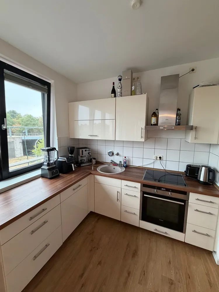 4 Zimmer Wohnung mit 125 m² in Düsseldorf – Bild 8