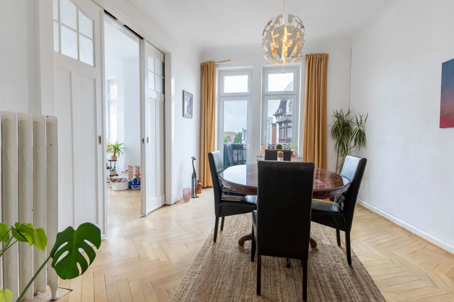 5 Zimmer Wohnung mit 125 m² in Heide – Bild 5