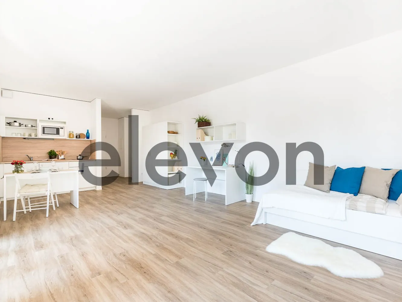 1 Zimmer Wohnung mit 34 m² in Köln – Bild 1