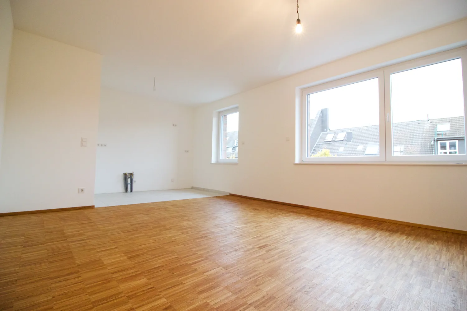 2 Zimmer Wohnung mit 51 m² in Düsseldorf – Bild 3
