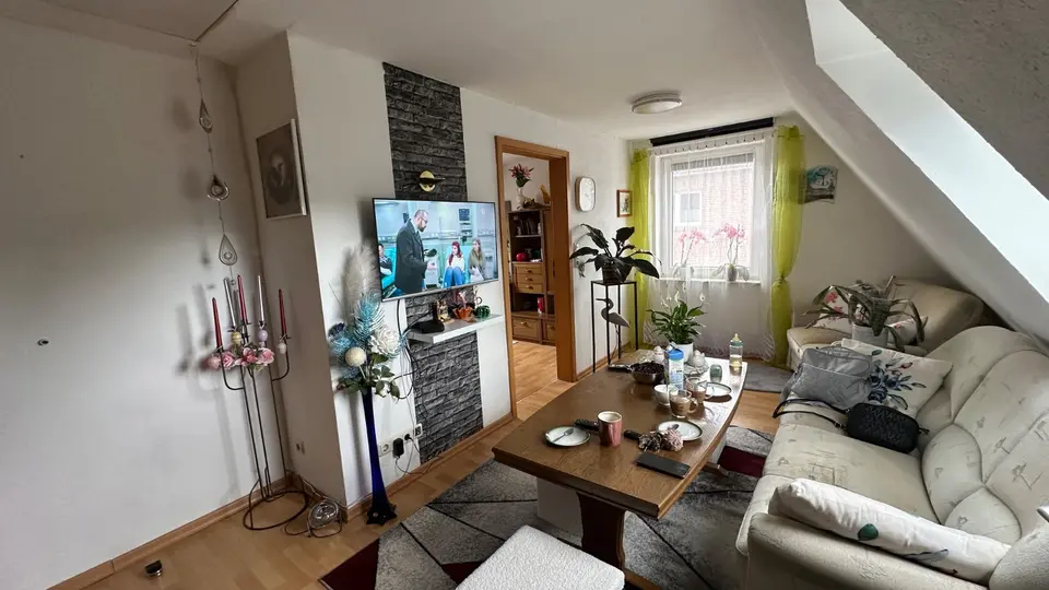 3 Zimmer Wohnung mit 42 m² in Cloppenburg – Bild 5