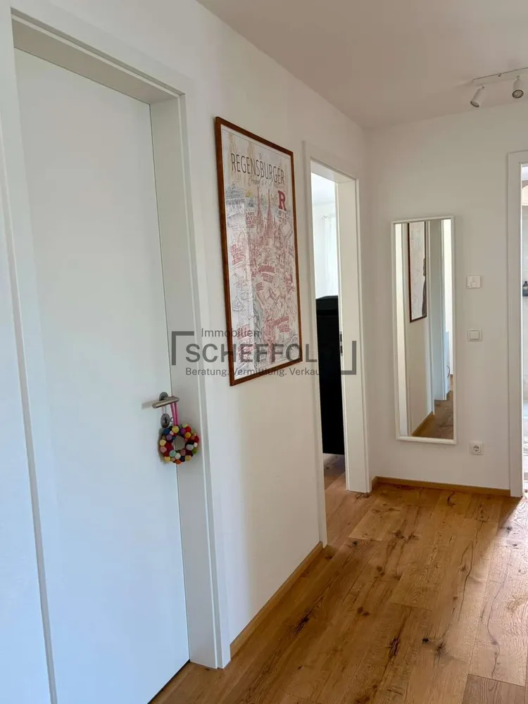 4 Zimmer Wohnung mit 83 m² in Ulm – Bild 11