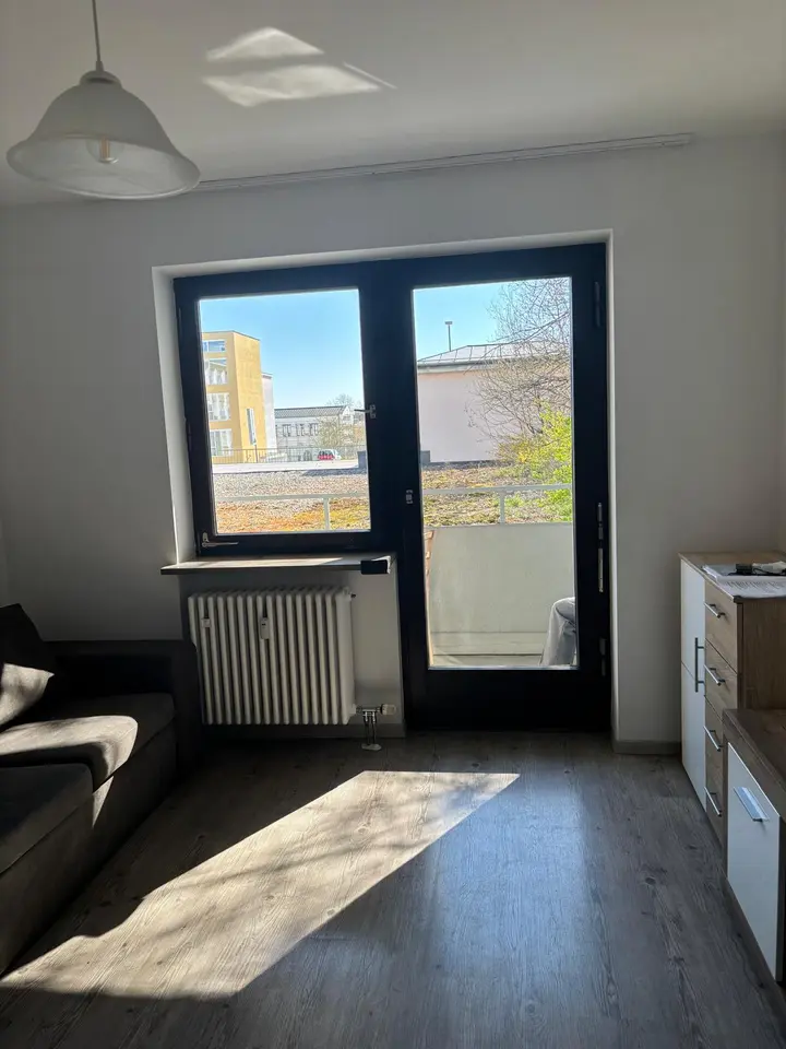 Studio mit 27 m² in Passau – Bild 2