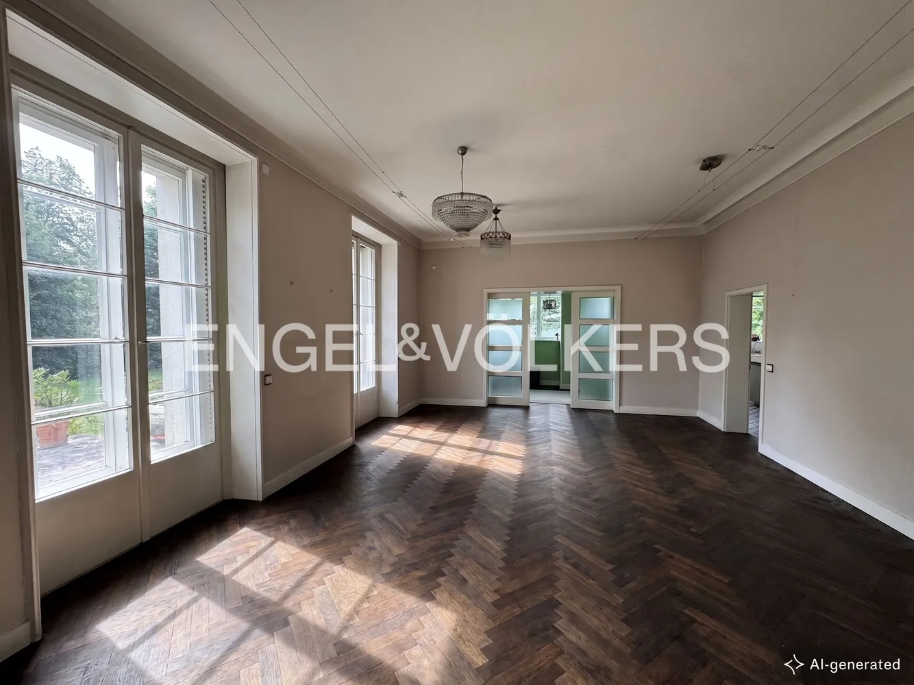 4 Zimmer Wohnung mit 166 m² in Rostock – Bild 6