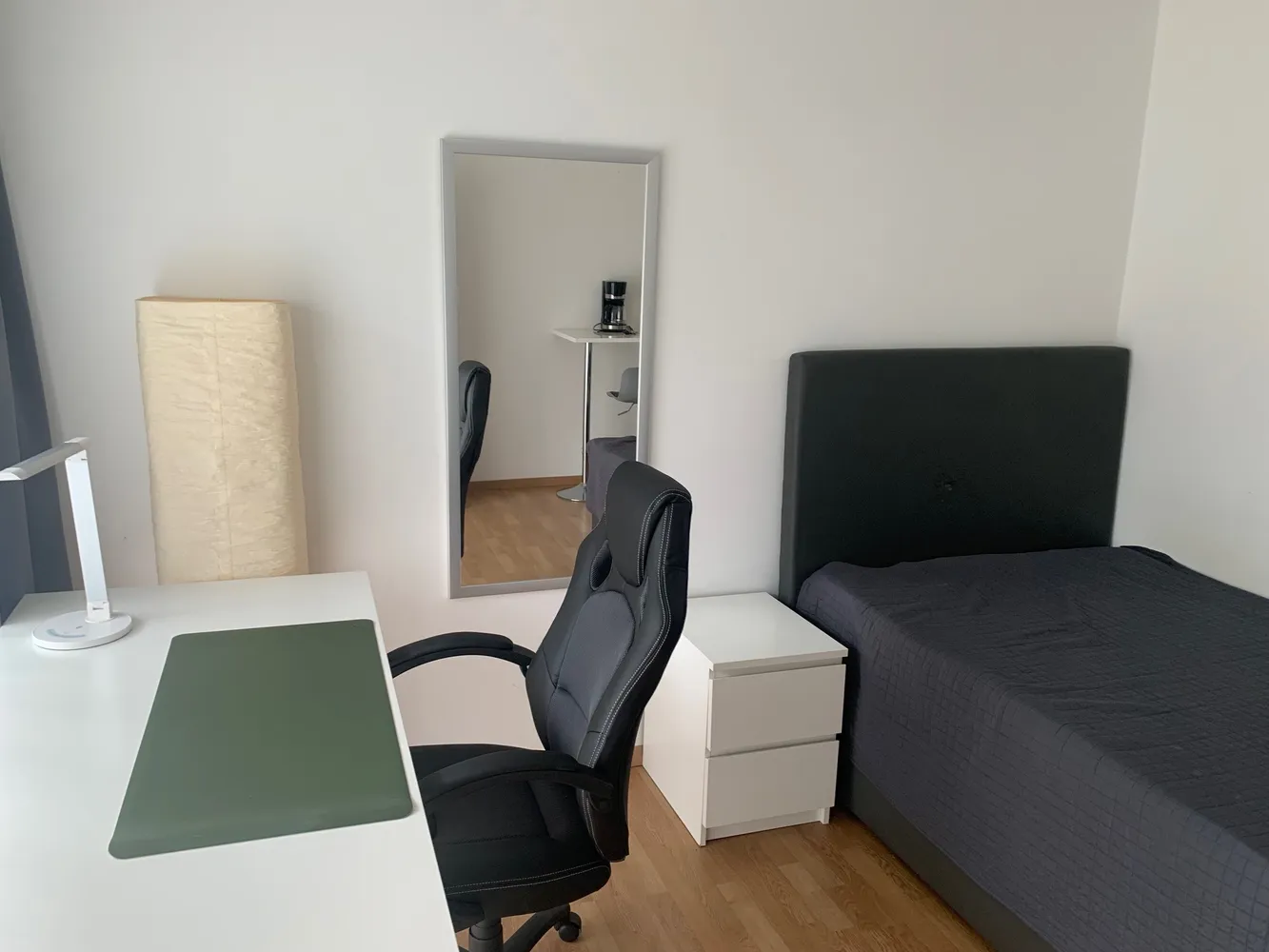 1 room apartment with 24 m² in Munich – Photo 9