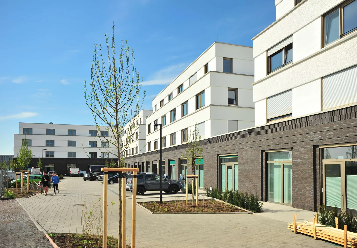 1 Zimmer Wohnung mit 23 m² in Landau in der Pfalz – Bild 1