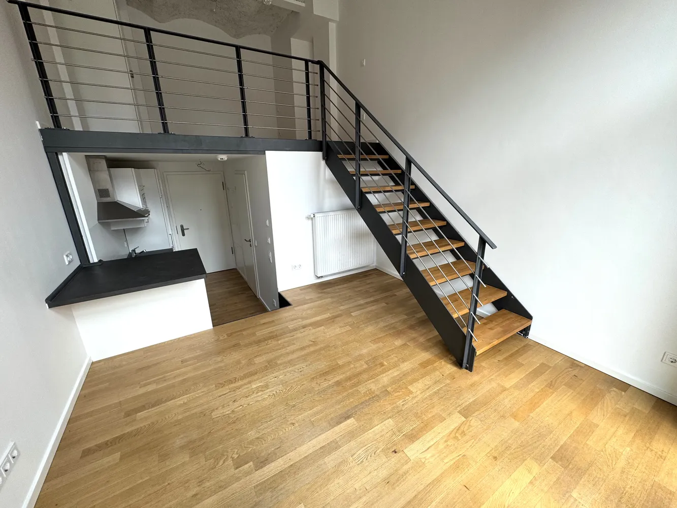 2 Zimmer Wohnung mit 34 m² in Berlin – Bild 1