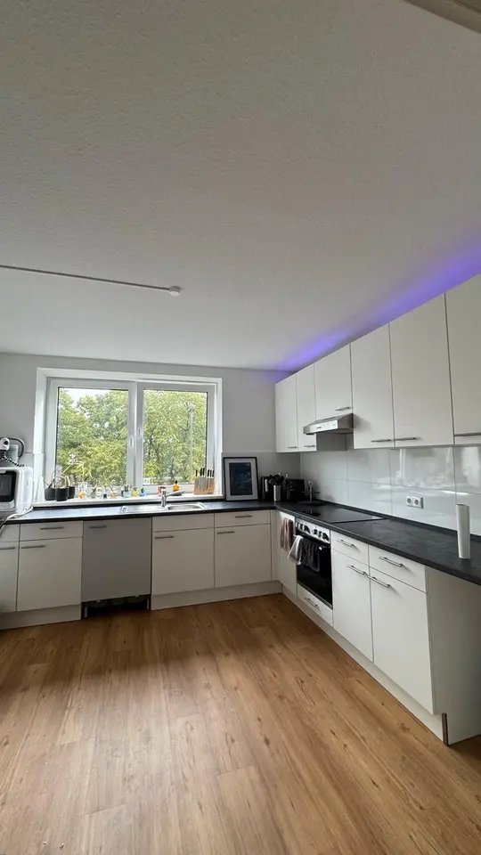 2 room apartment with 58 m² in Neumünster – Photo 1