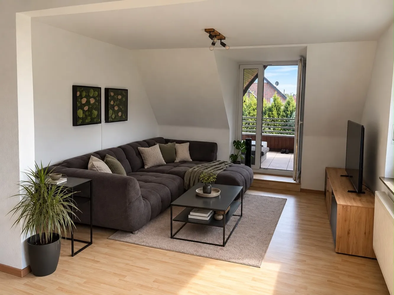 4 room apartment with 100 m² in Ahaus – Photo 4