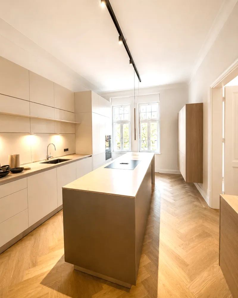 5 room apartment with 190 m² in Munich – Photo 6