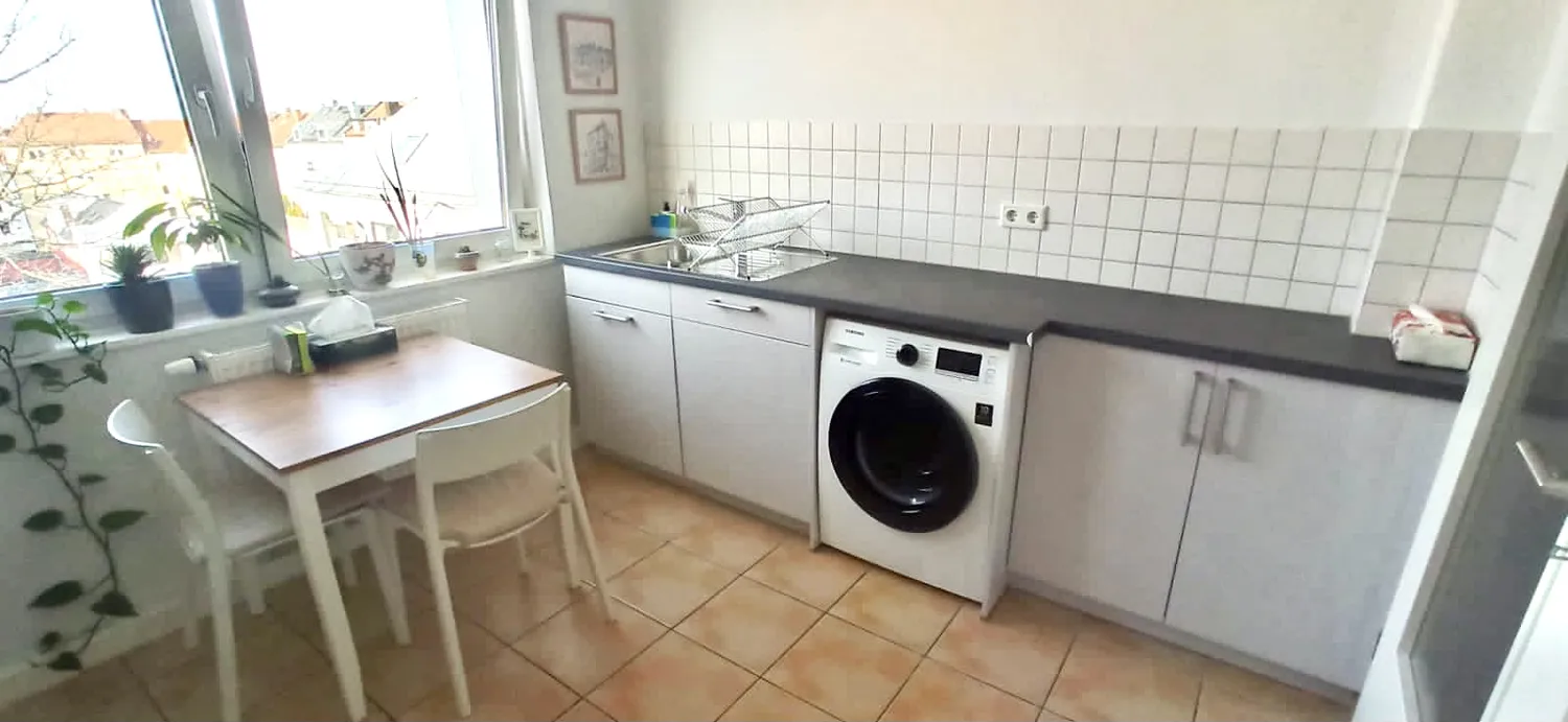 2 Zimmer Wohnung mit 62 m² in Nürnberg – Bild 6