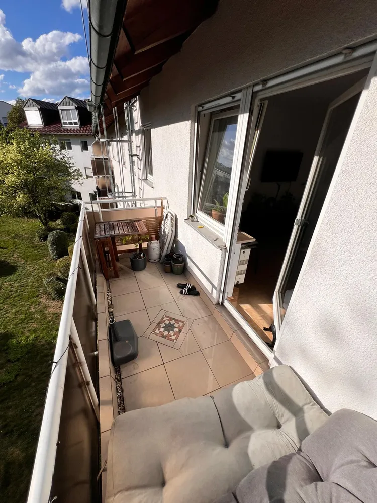 1 Zimmer Wohnung mit 42 m² in München – Bild 9