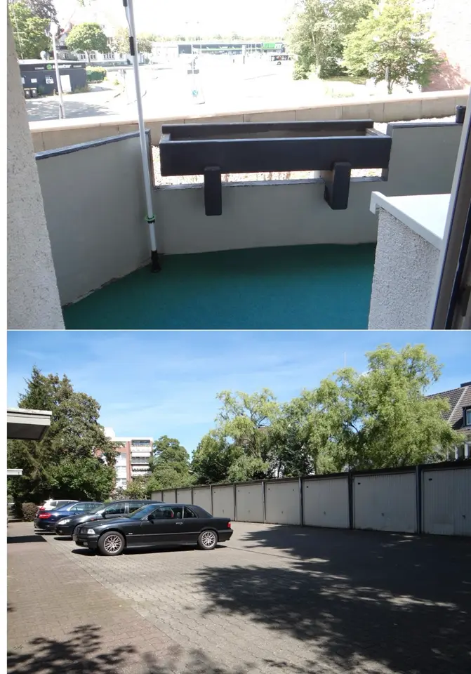 2 Zimmer Wohnung mit 65 m² in Köln – Bild 4