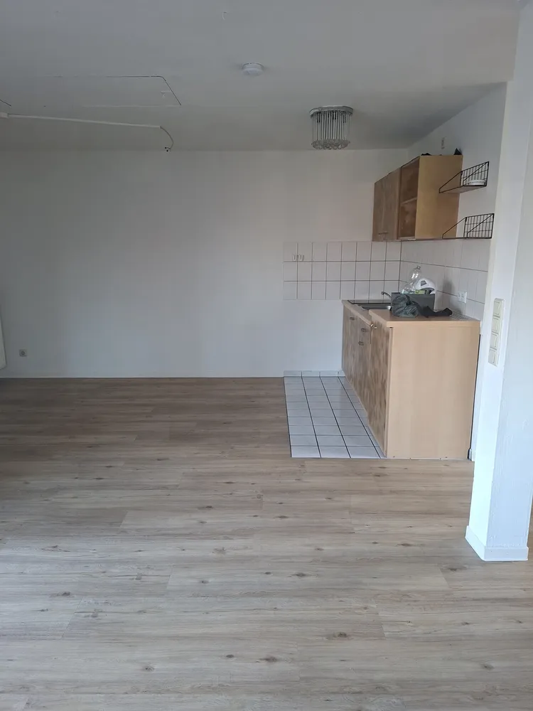2 Zimmer Wohnung mit 43 m² in Rottenburg am Neckar – Bild 1