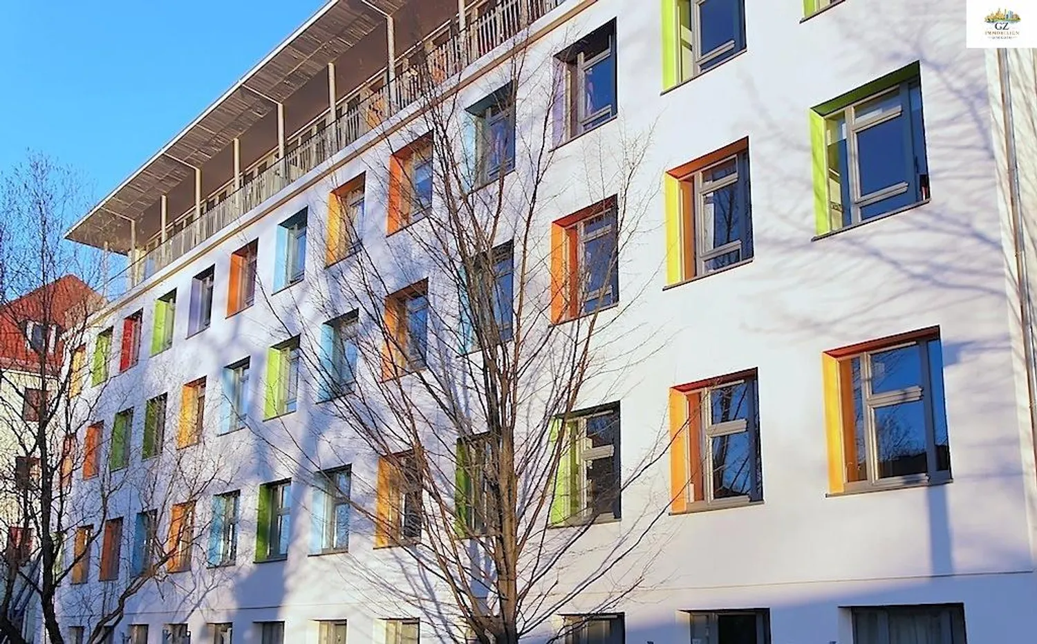 2 Zimmer Wohnung mit 31 m² in Dresden – Bild 1