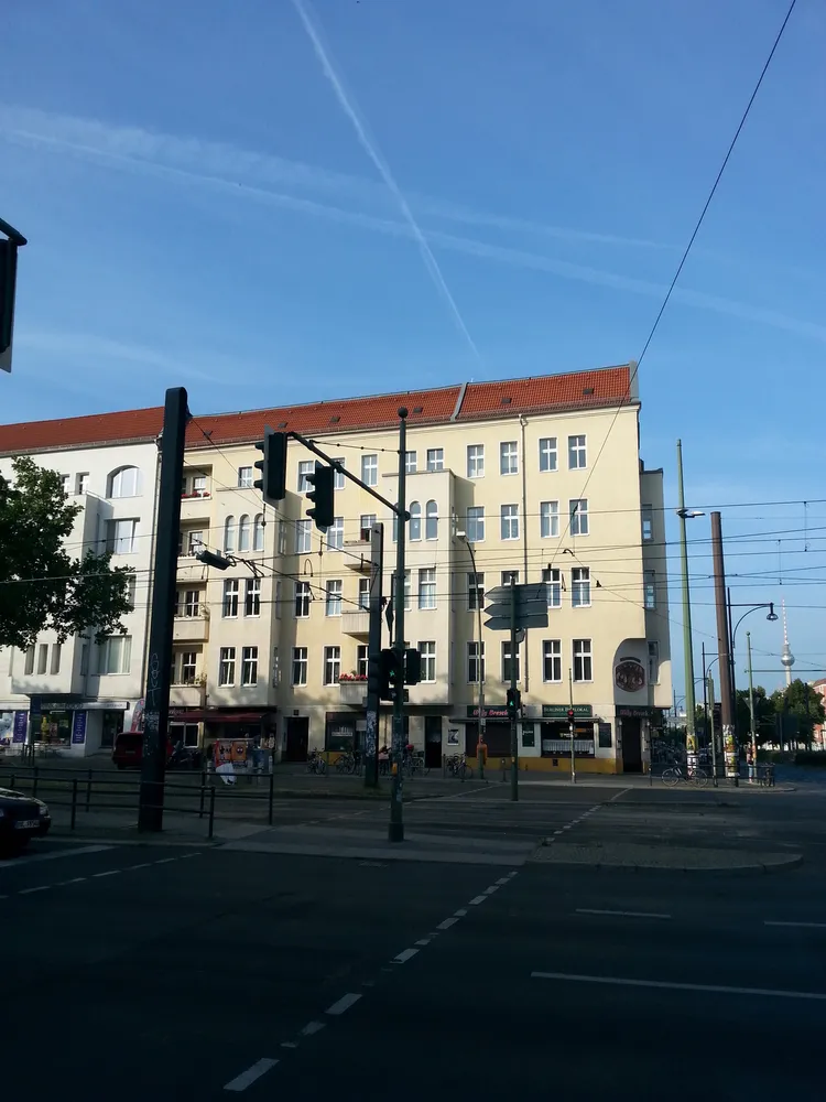1 Zimmer Wohnung mit 33 m² in Berlin – Bild 8