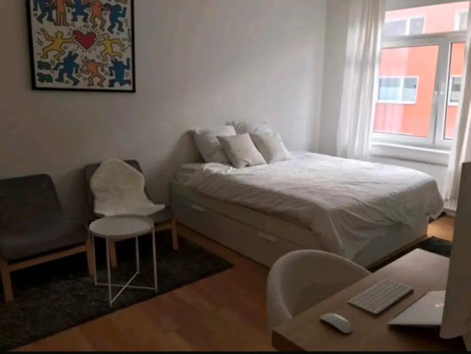 2 Zimmer Wohnung mit 48 m² in Hannover – Bild 1