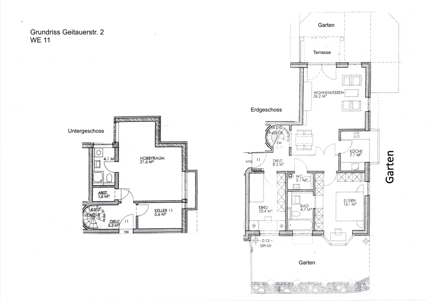 3 Zimmer Wohnung mit 105 m² in München – Bild 12