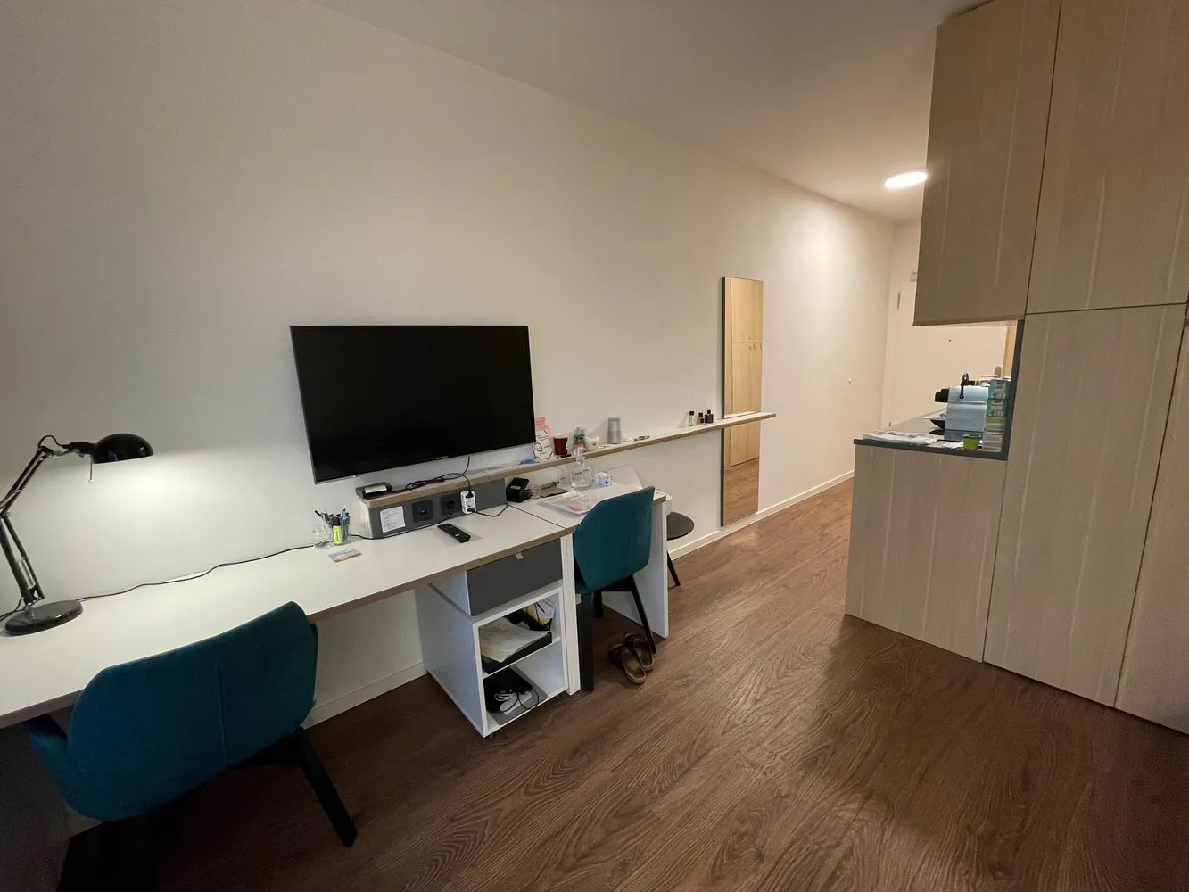 1 Zimmer Wohnung mit 24 m² in Berlin – Bild 4