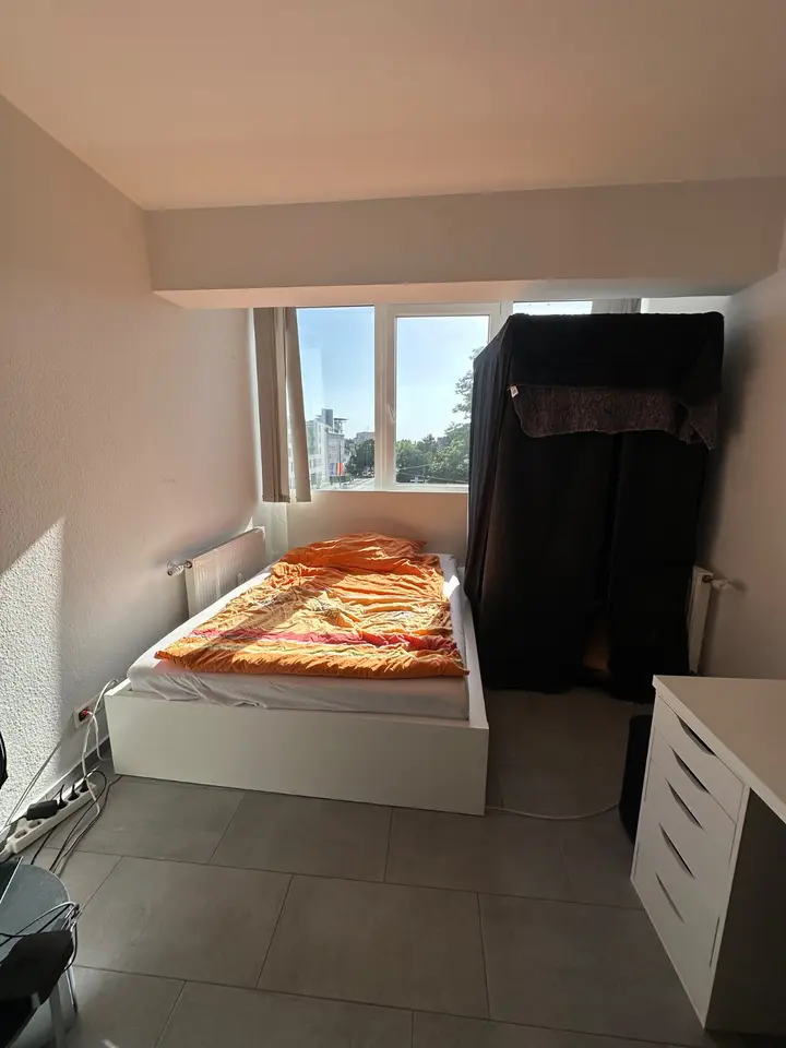 WG-Zimmer mit 37 m² in Darmstadt – Bild 8