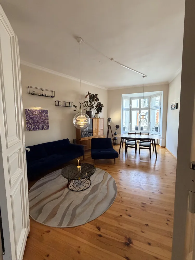 4 Zimmer Wohnung mit 102 m² in Berlin – Bild 1