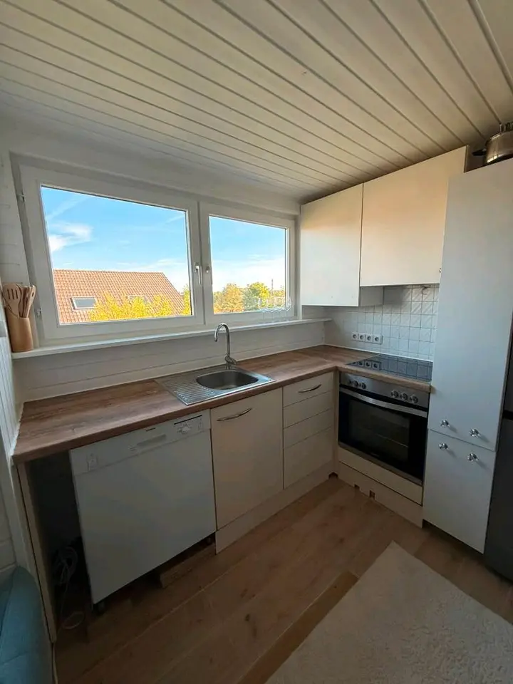 2 Zimmer Wohnung mit 53 m² in Fürstenfeldbruck – Bild 2