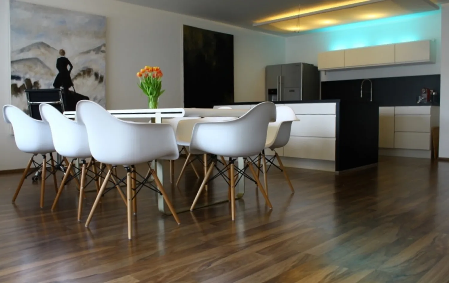 3 room apartment with 119 m² in Frankfurt am Main – Photo 7