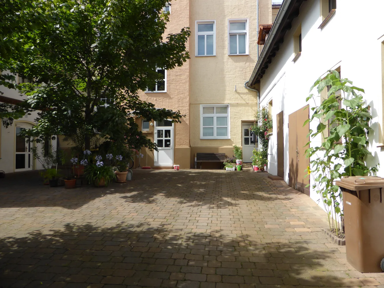 1 Zimmer Wohnung mit 30 m² in Merseburg – Bild 6