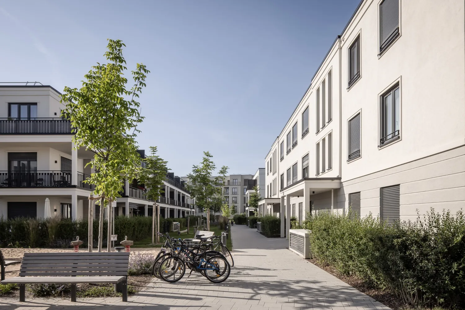3 Zimmer Wohnung mit 84 m² in Regensburg – Bild 1
