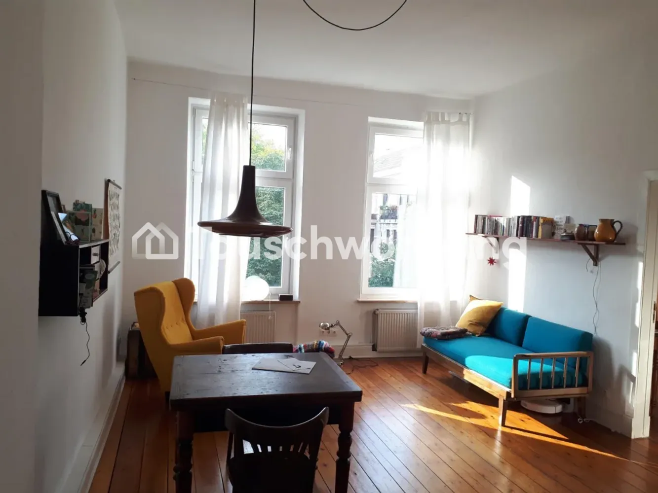 2 room apartment with 54 m² in Hamburg – Photo 11