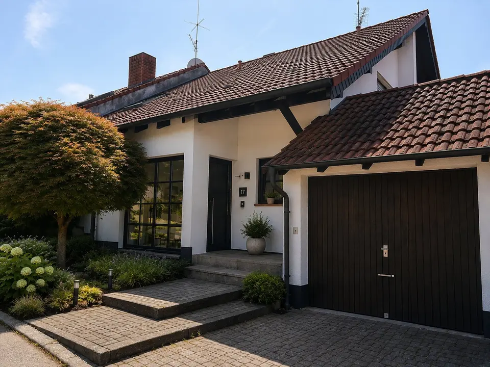 5 Zimmer Haus mit 120 m² in Heidelberg – Bild 7