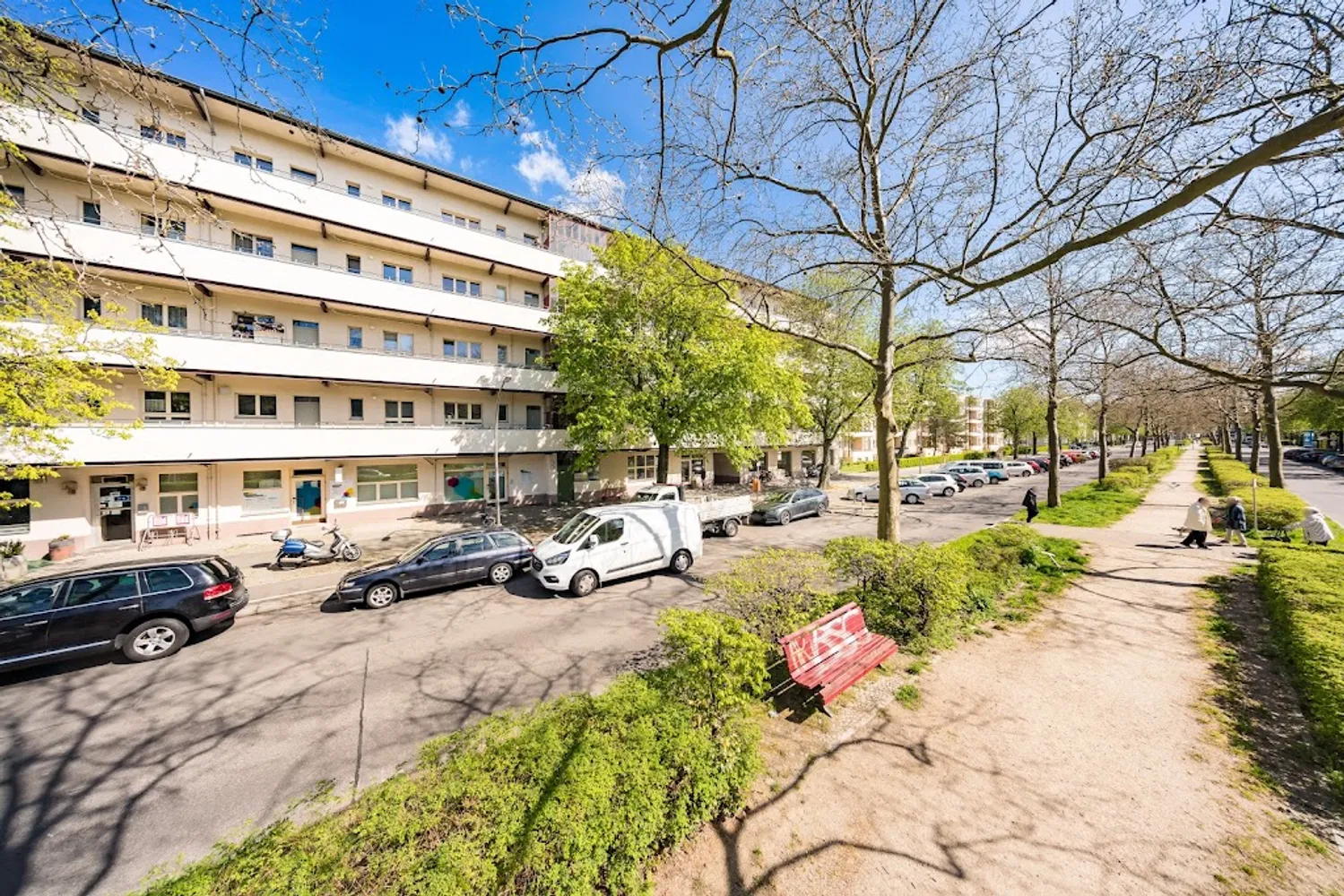 2 Zimmer Wohnung mit 55 m² in Berlin – Bild 4