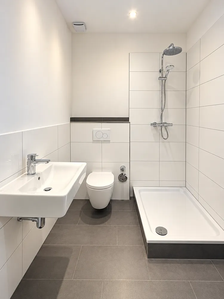 2 room apartment with 65 m² in Düsseldorf – Photo 6