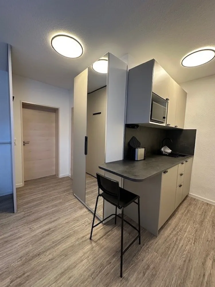 1 Zimmer Wohnung mit 15 m² in Erfurt – Bild 2