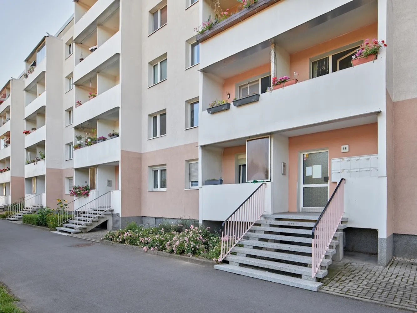 3 Zimmer Wohnung mit 57 m² in Halle (Saale) – Bild 7
