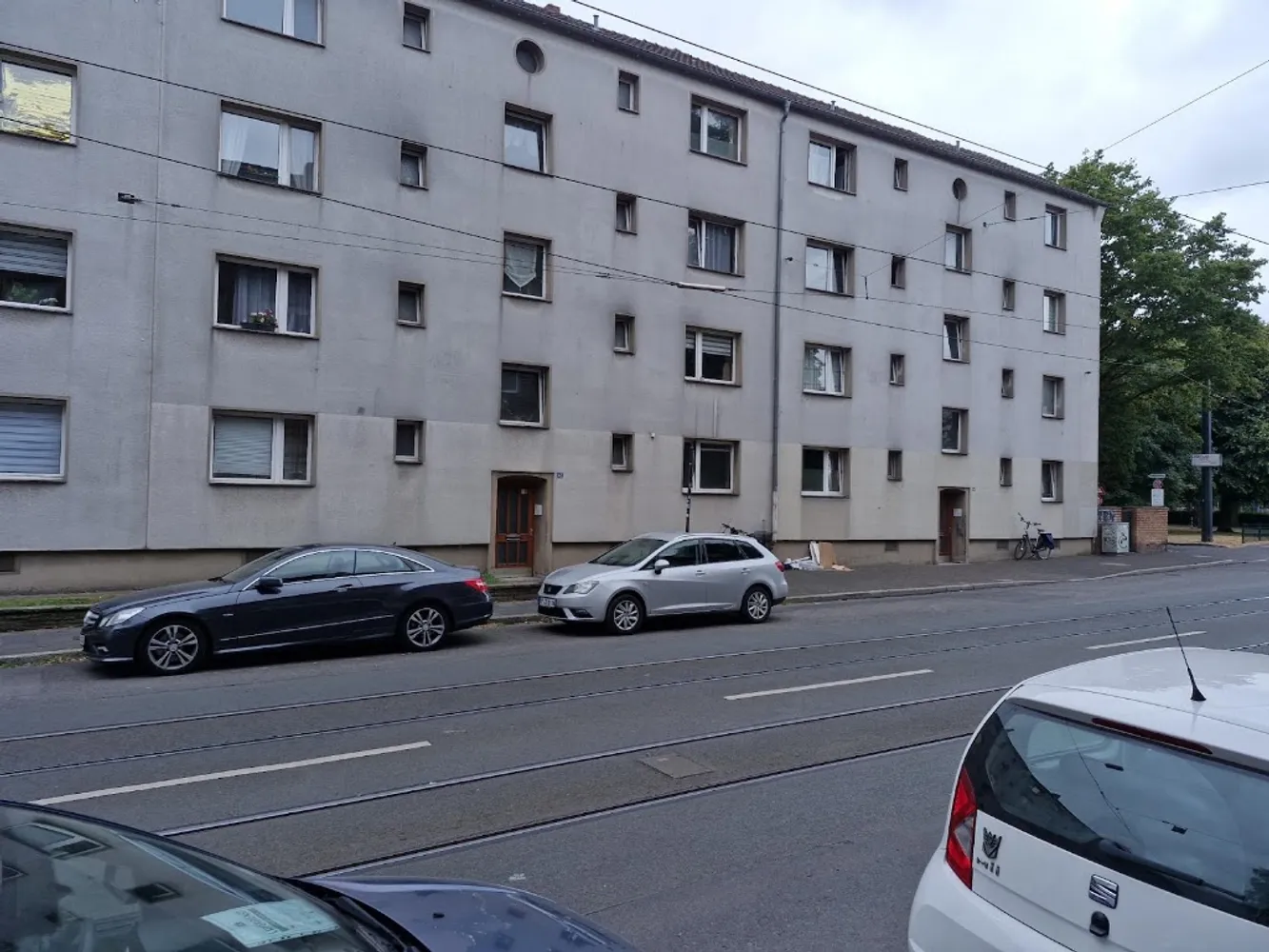 2 Zimmer Wohnung mit 44 m² in Krefeld – Bild 1