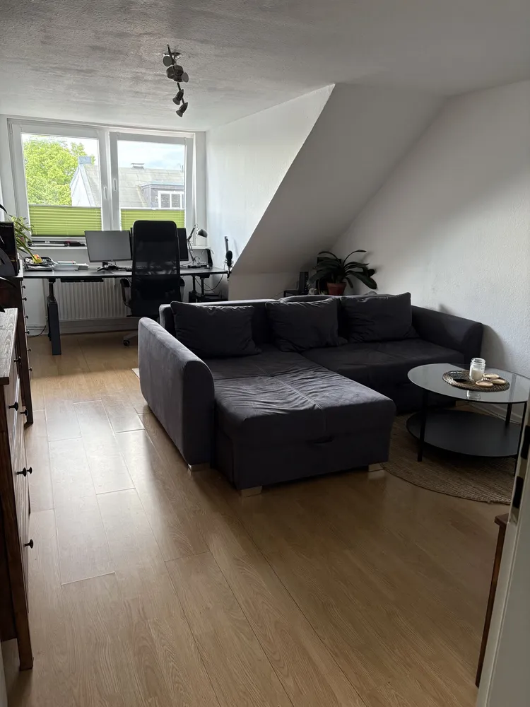 2 Zimmer Wohnung mit 46 m² in Hamburg – Bild 2