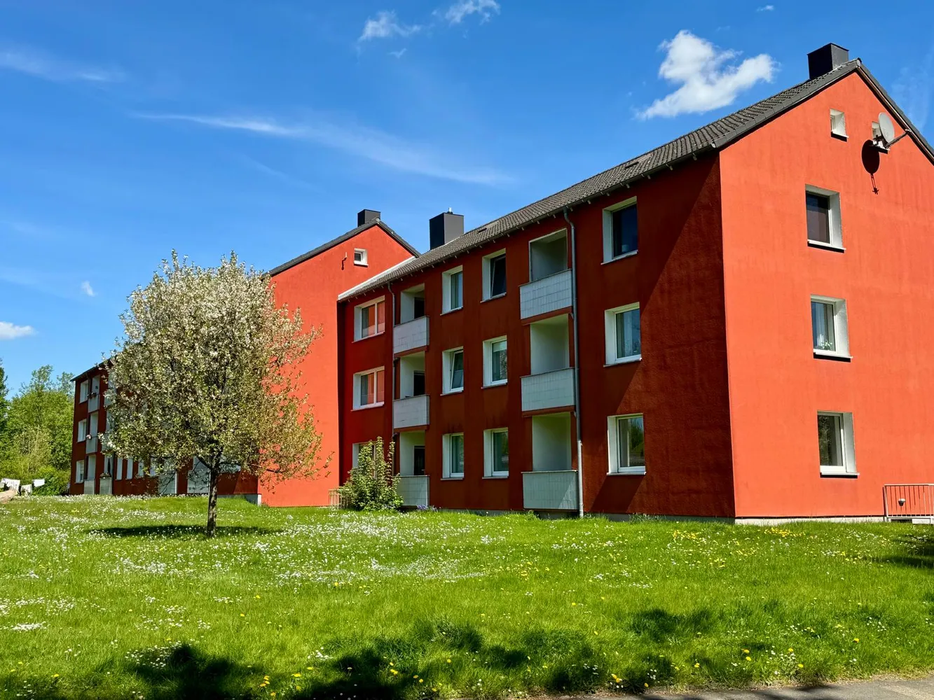 3 Zimmer Wohnung mit 69 m² in Schleswig – Bild 11