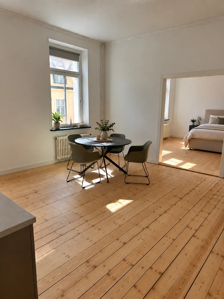 2 Zimmer Wohnung mit 64 m² in Braunschweig – Bild 2