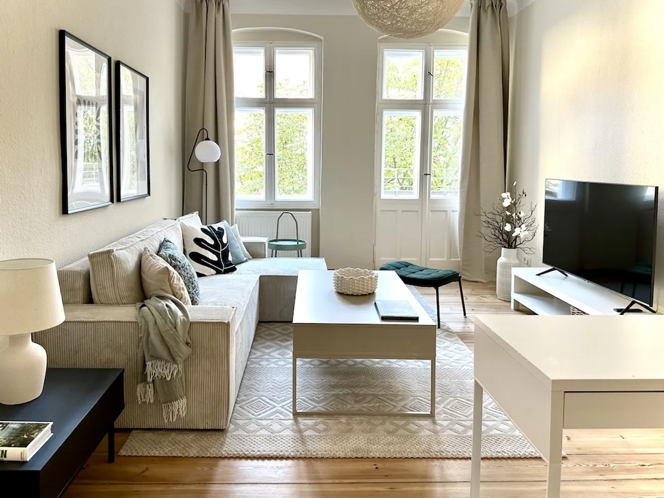 2 room apartment with 67 m² in Berlin – Photo 5