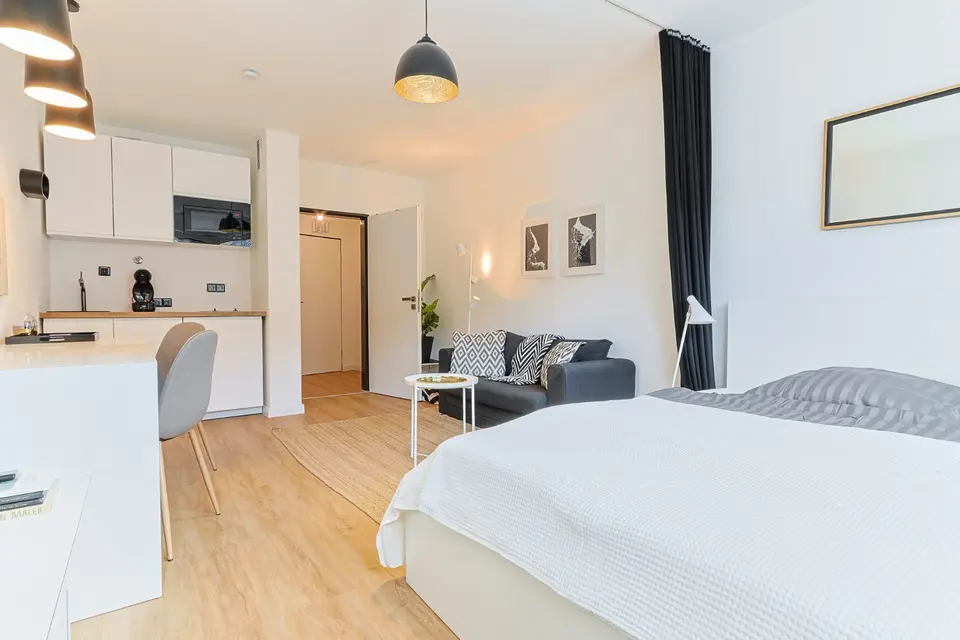 WG-Zimmer mit 30 m² in Düsseldorf – Bild 9