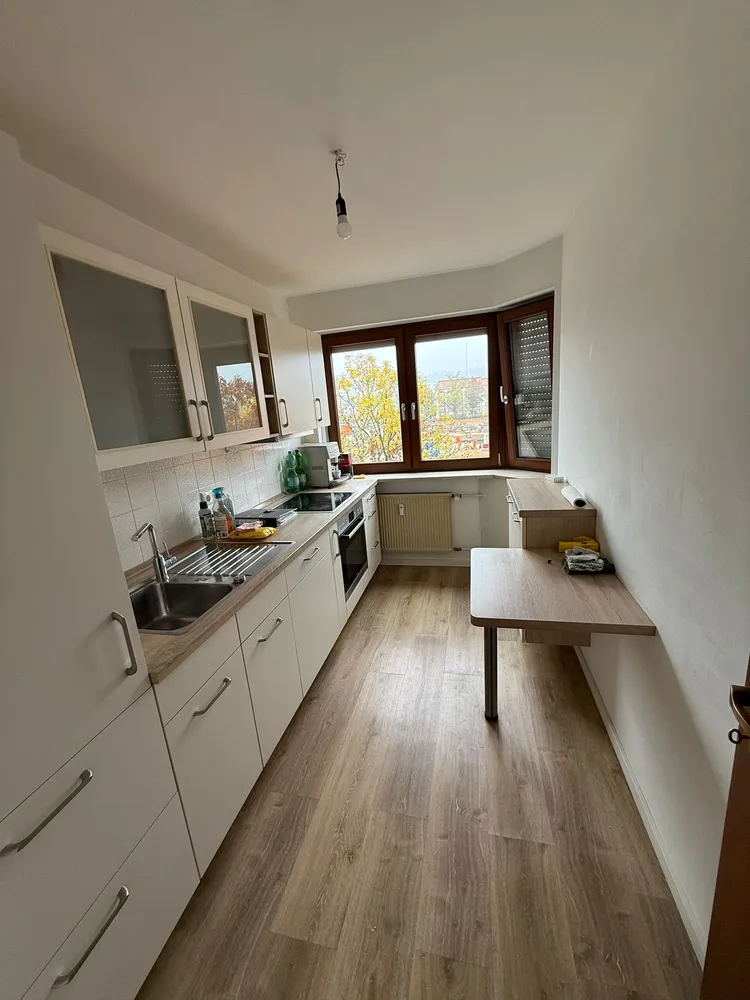 2 Zimmer Wohnung mit 59 m² in Regensburg – Bild 7
