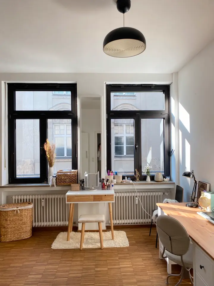 WG-Zimmer mit 23 m² in Augsburg – Bild 3