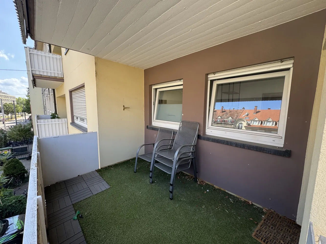 1 Zimmer Wohnung mit 34 m² in Karlsruhe – Bild 7